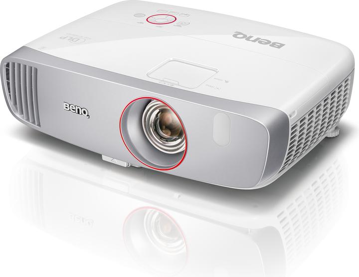Actual product image BenQ W1210st (Full HD, 2200 lm, 0.69 - 0.83:1)