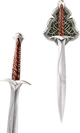 Noble Collection The Hobbit Replica 1/1 Bilbo Baggins Sting 56 cm