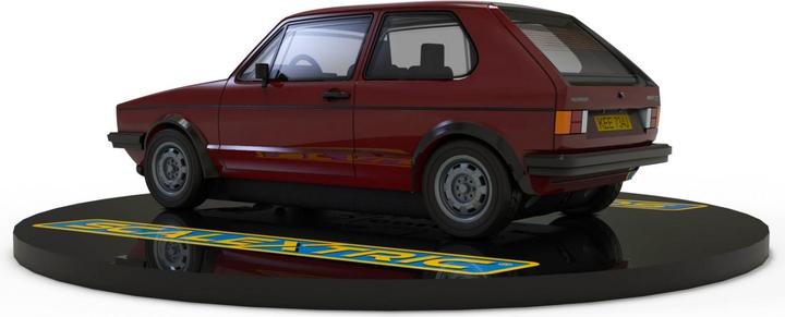 Productafbeelding Scalextric Volkswagen Golf GTI - Rood