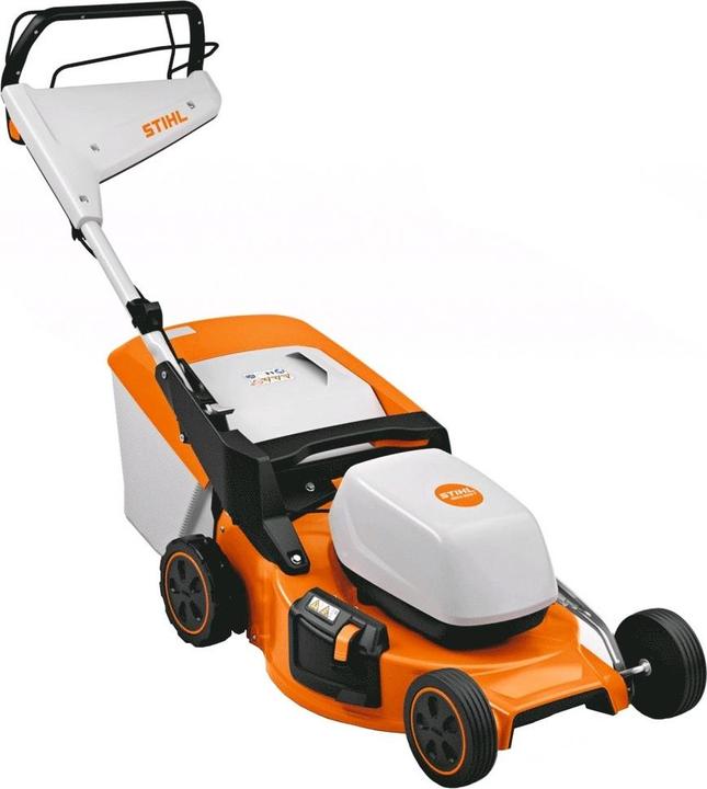 Stihl Tondeuse à gazon sans fil RMA 253 T sans batterie ni chargeur (Fonctionnement sur batterie)