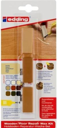 Productafbeelding Edding Reparatiewas voor houten vloeren 8902 (Beuken, 1 x)