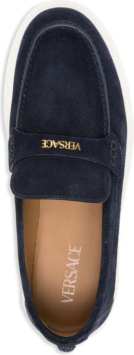 Produktbild Versace Flat Shoes Blue (42)