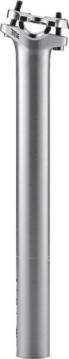 Title AP1 Alu Sattelstütze 31,6 mm - chrome (31.60 mm)