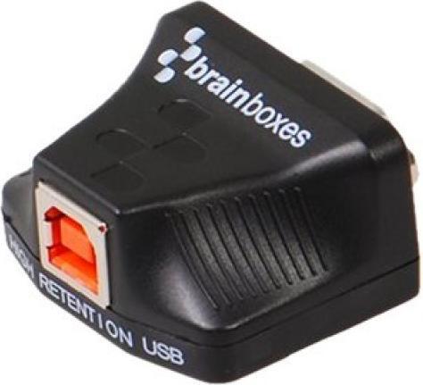 Produktbild Lenovo Brainboxes US-235 - Serieller Adapter - USB (RS-232)
