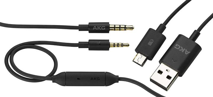 Produktbild AKG Y500 (33 h, Kabellos)