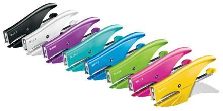 Produktbild Leitz Heftzange WOW (15 Blätter)