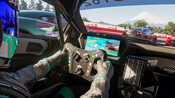 Actual product image Microsoft C2C Forza Motorsport Std Edt CH (Xbox Series S, PC, Xbox Series X)