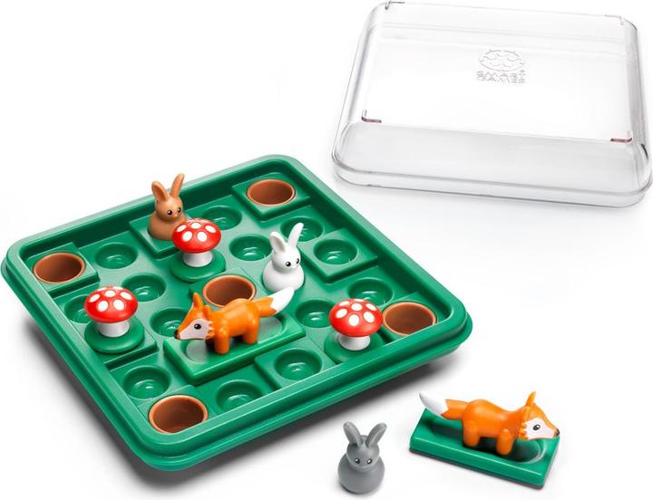 Produktbild Smart Games Jump In' (Deutsch, Französisch, Italienisch, Englisch)