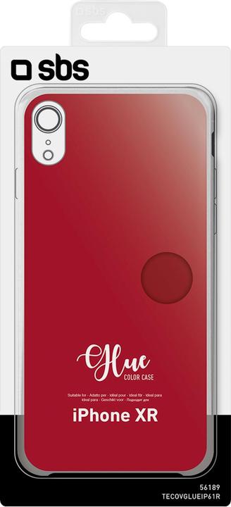Produktbild SBS Schutzhülle (Apple iPhone XR)