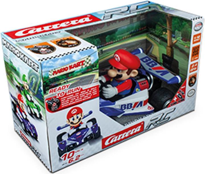 Produktbild Carrera Mariokart Mario