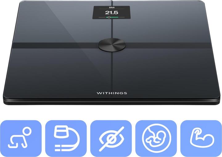 Produktbild Withings Body Smart (200 kg)