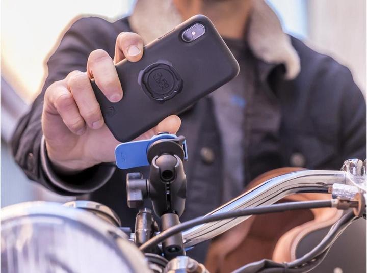 Actual product image Quad Lock Ball Adapter Mount V2