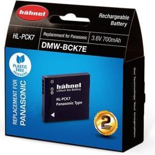Actual product image Hähnel HL-PCK7 Camera/Camcorder Battery Lithium-Ion (Li-Ion) (Camera battery)