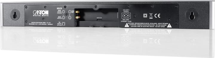 Produktbild Canton Dm5 (120 W, Stereo)