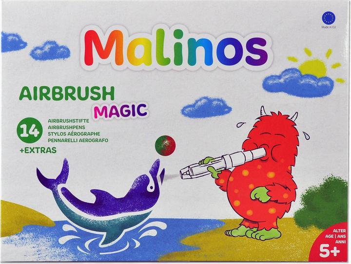 Produktbild Malinos Blopens Magic
