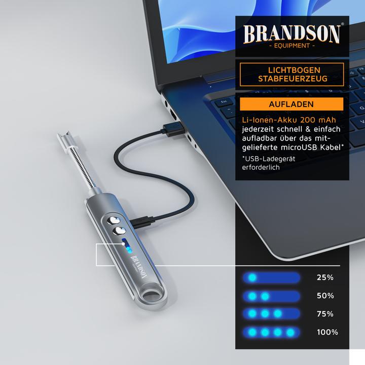 Produktbild Brandson Kerzenanzünder