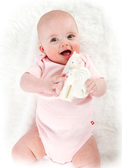 Produktbild Tikiri Naturkautschuk Babyrassel