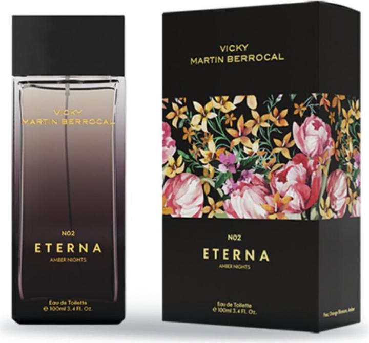 Image du produit Vicky Martin Berrocal Vmb Eterna N2 Edt 100ml (Eau de toilette, 100 ml)