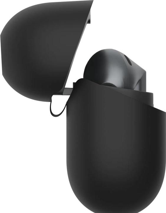 Produktbild Screenguard Samsung Galaxy Buds3 Liquid Silicone Case Hülle mit Karabiner