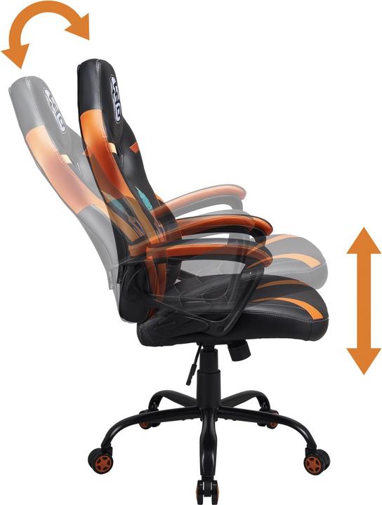 Image du produit Subsonic Siège de jeu Junior Dragon Ball Super