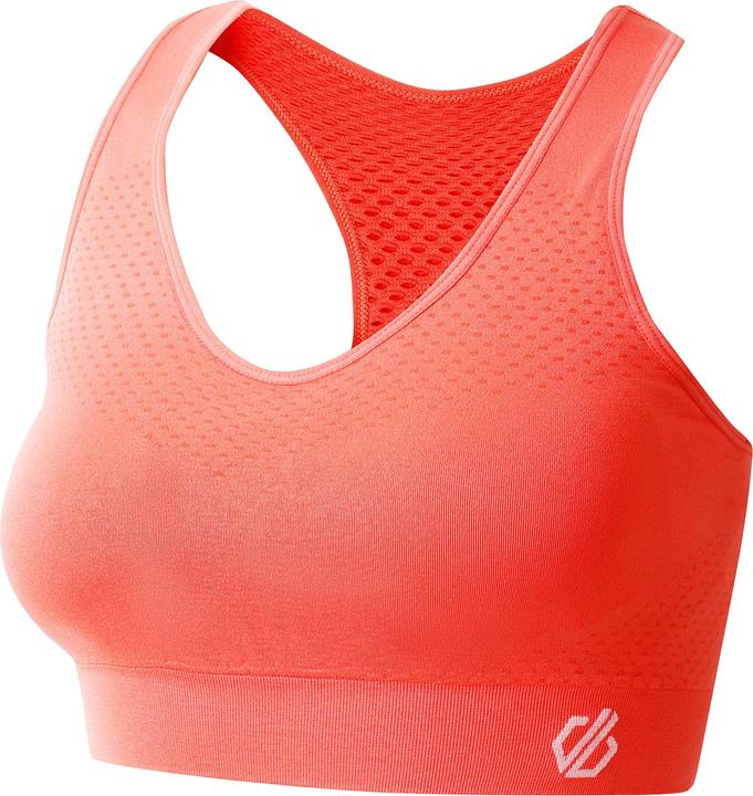 Actual product image Dare2b Womens/Ladies Dont Sweat It II Sports Bra (M)