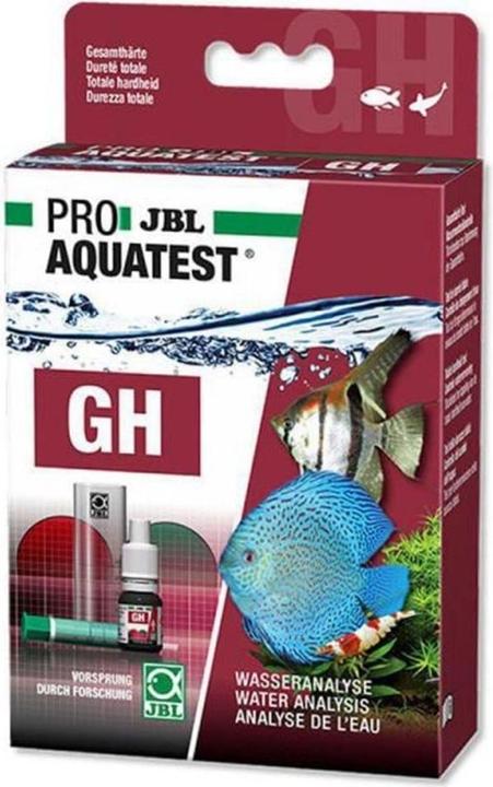 JBL Aquaristik und Terraristik GH Test-Set