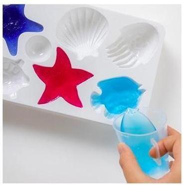 Actual product image Sentosphere Jelly Soaps