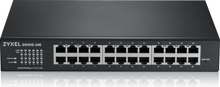Image du produit Zyxel GS1915-24E (24 Ports)