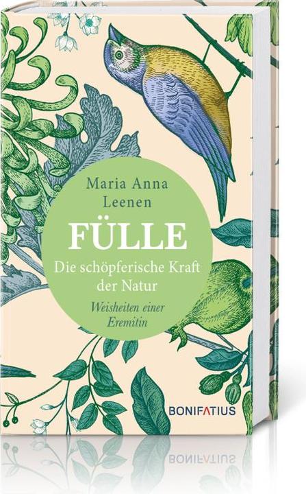 Produktbild Fülle (Deutsch, Maria Anna Leenen, 2022)