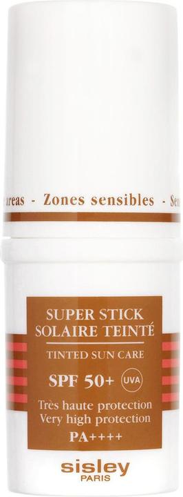 Actual product image Sisley Sun protection (Sun cream face, SPF 50, 15 ml, 15 g)