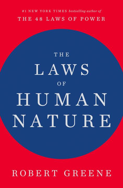 Produktbild The Laws of Human Nature (Englisch, Robert Greene, 2018)