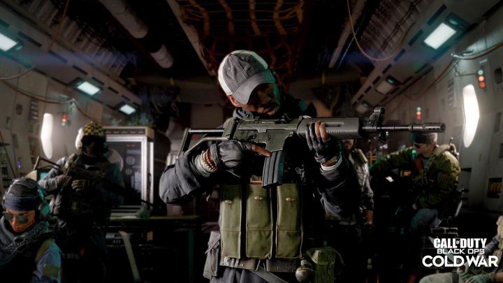 Produktbild Activision Call of Duty: Black Ops Cold War (Xbox One X, Xbox Series X, FR)