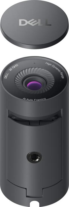 Produktbild Dell Pro Webcam - WB5023 (3.60 Mpx)