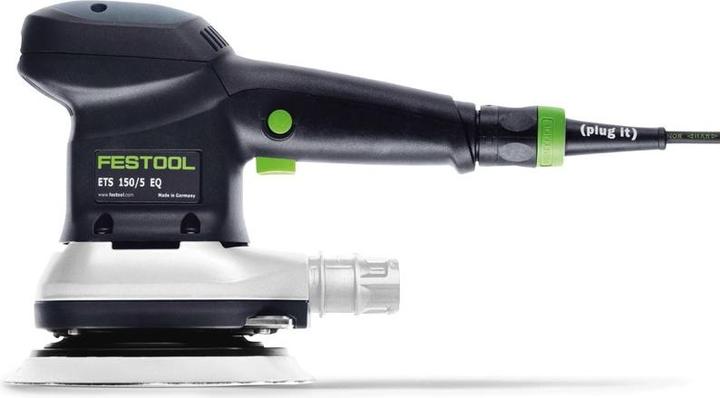 Actual product image Festool ETS 150/5 EQ-Plus (Eccentric grinder, 310 W)