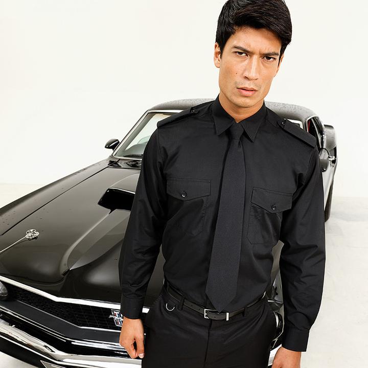 Actual product image Premier Shirt Pilot Long Sleeve (38)