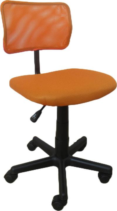 Immagine prodotto HTI-Living Sedia da scrivania regolabile in altezza Fancy Orange