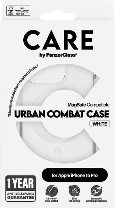 Actual product image Care Case Flagship (Apple iPhone 15 Pro)
