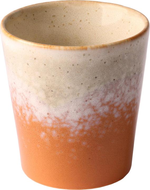 Image du produit HK Living 70s ceramics : coffee mug, jupiter (180 ml, 1 x)