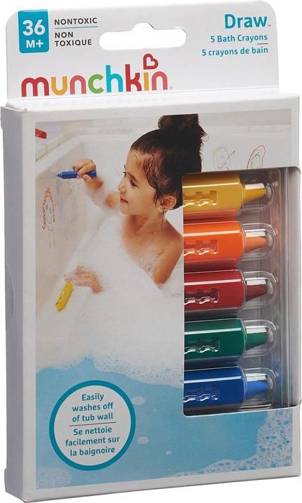 Image du produit Munchkin 011690 Crayon de cire (e)