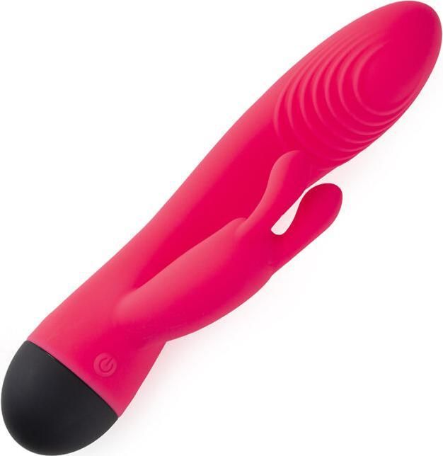 Actual product image Virgite Pink V6 Rechargeable Vibrator