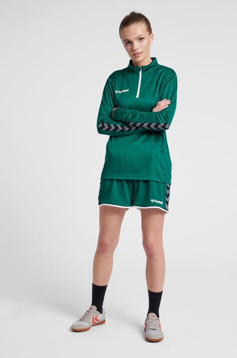 Immagine prodotto hummel Autentica Felpa Mezza Zip Donna (XXL)