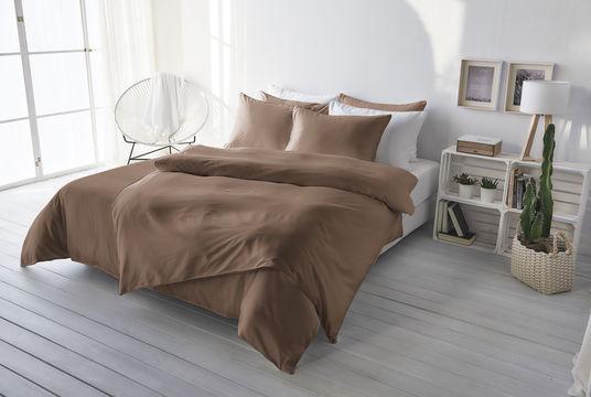 Produktbild Living Home Uni Satin II (40 x 40 cm)