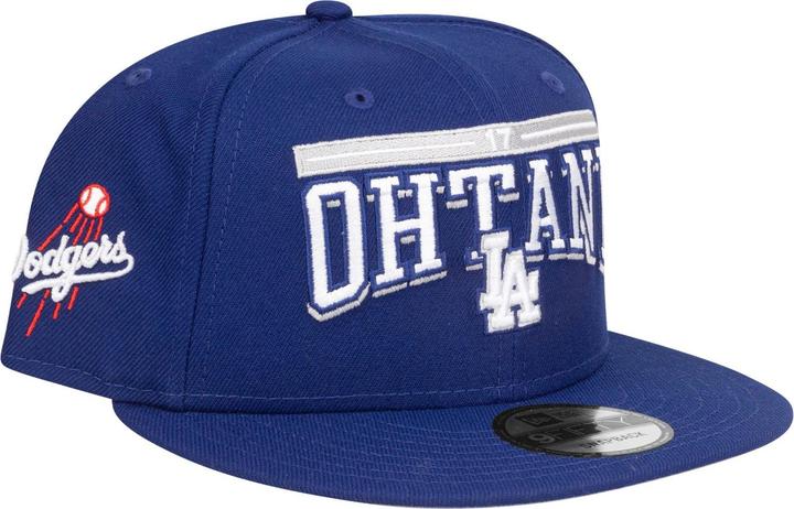 Actual product image New Era 9Fifty Cap - Los Angeles Dodgers Shohei Ohtani