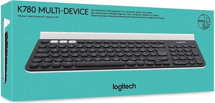 Produktbild Logitech K780 (DE, Kabellos)