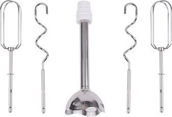 Produktbild Arix AD 4212 mixer Hand mixer Red, White (300 W)