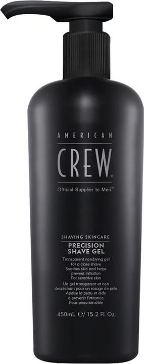 American Crew Precision Shave Gel (150 ml, Rasiergel)