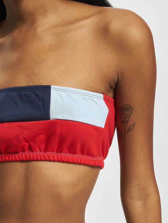 Produktbild Tommy Hilfiger Tommy Jeans Archive Blocking Bandeau - 88781 (XS)