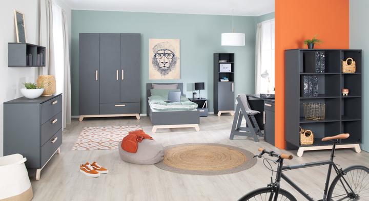 Produktbild Roba Jugendbett, 90x200 cm Jara (90 x 200 cm)