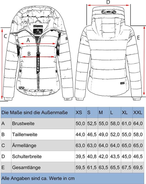 Produktbild Navahoo Amayaa (XL)