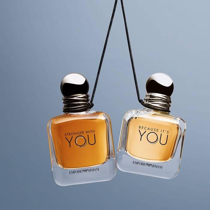 Immagine prodotto Giorgio Armani Stronger With you (Eau de toilette, 100 ml)